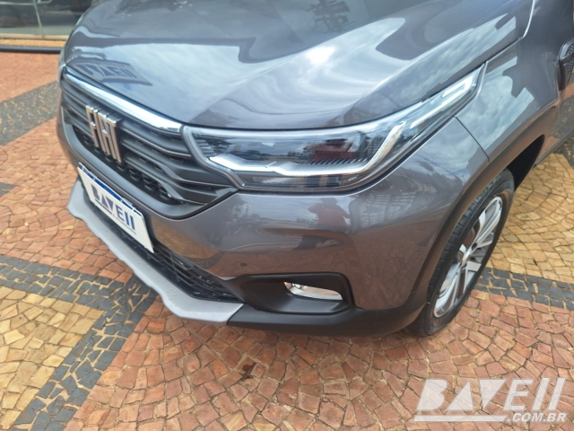 FIAT STRADA VOLCANO CD 1.3 FLEX