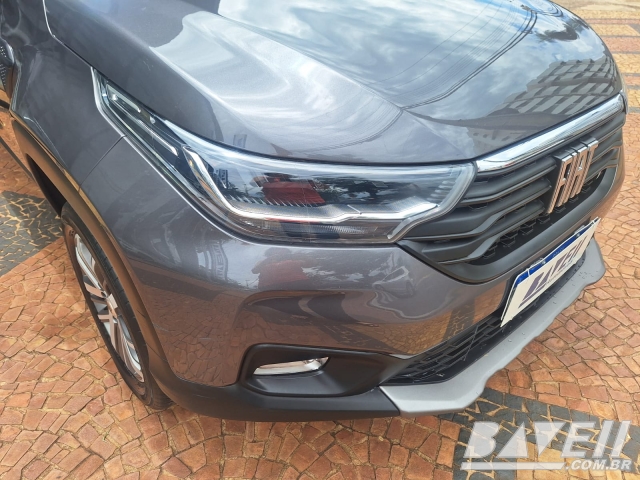 FIAT STRADA VOLCANO CD 1.3 FLEX