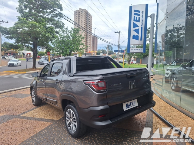 FIAT STRADA VOLCANO CD 1.3 FLEX