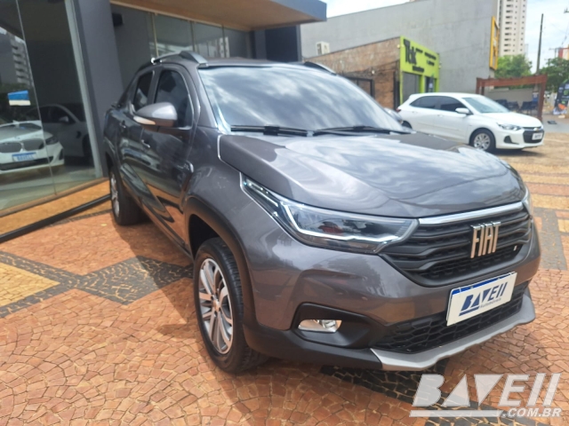 FIAT STRADA VOLCANO CD 1.3 FLEX