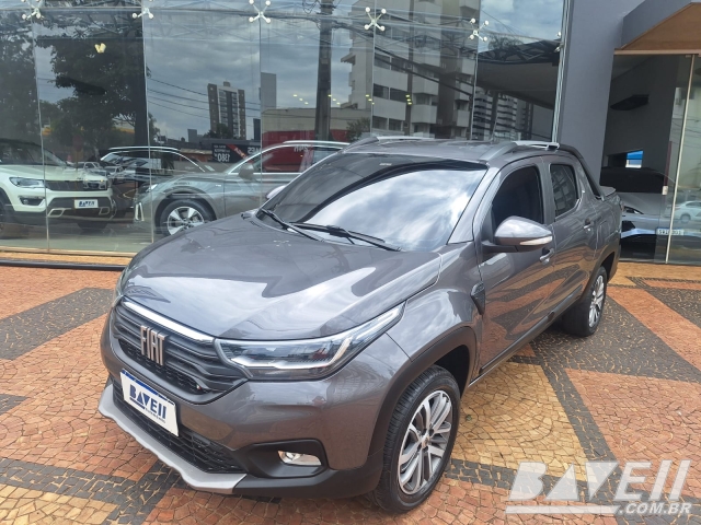 FIAT STRADA VOLCANO CD 1.3 FLEX