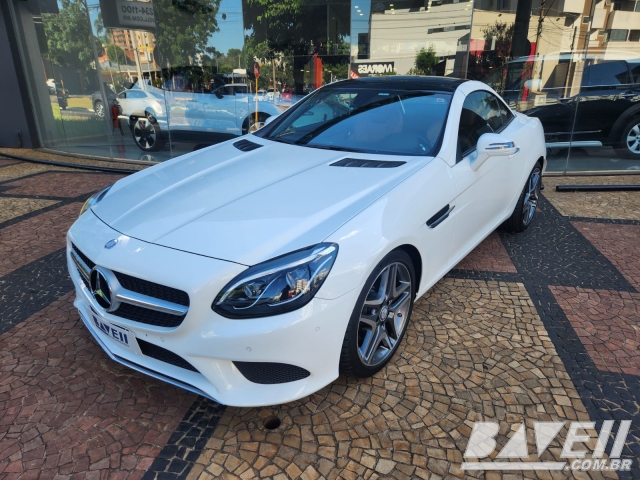 M BENZ SLC 300 245 CV