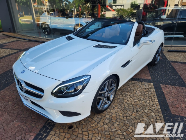 M BENZ SLC 300 245 CV