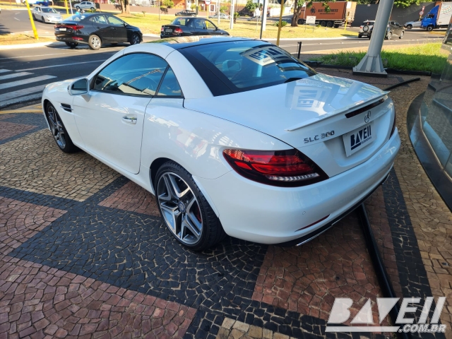 M BENZ SLC 300 245 CV