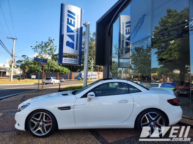 M BENZ SLC 300 245 CV