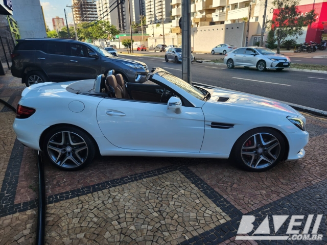 M BENZ SLC 300 245 CV