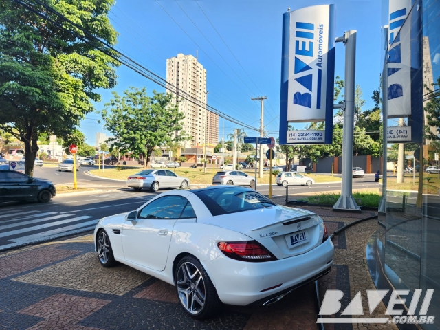 M BENZ SLC 300 245 CV