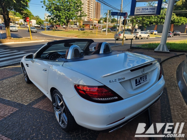 M BENZ SLC 300 245 CV