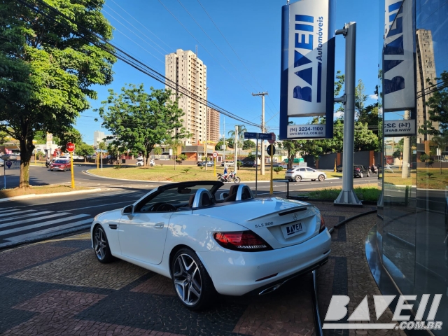 M BENZ SLC 300 245 CV