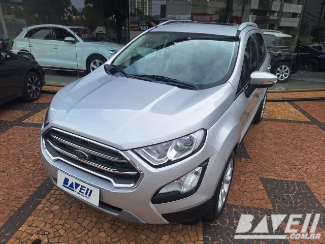 FORD ECOSPORT TIT 2 AT 1.5