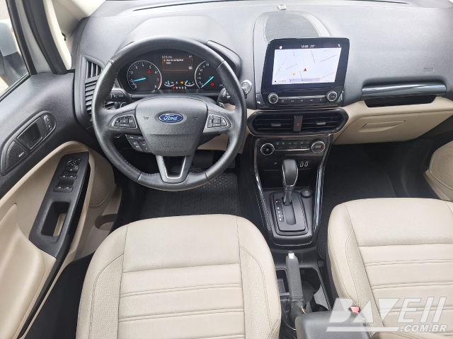 FORD ECOSPORT TIT 2 AT 1.5
