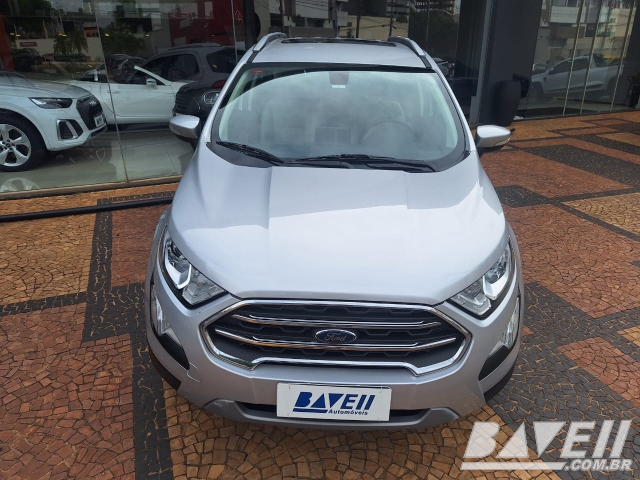 FORD ECOSPORT TIT 2 AT 1.5
