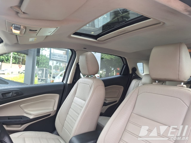 FORD ECOSPORT TIT 2 AT 1.5