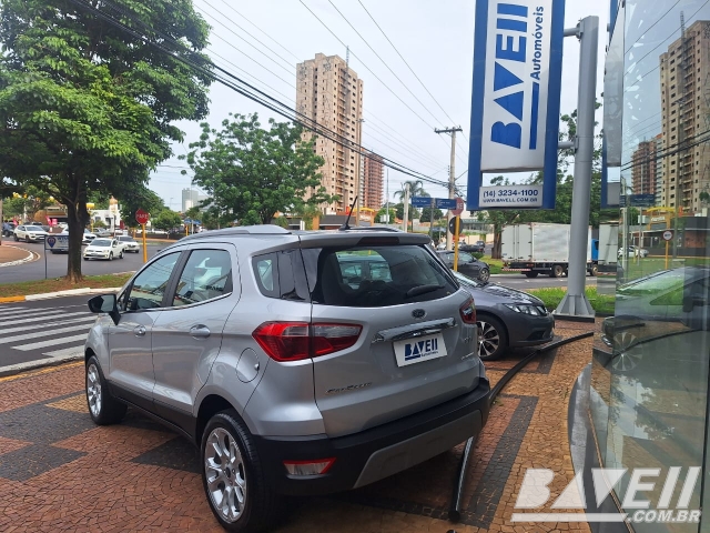 FORD ECOSPORT TIT 2 AT 1.5