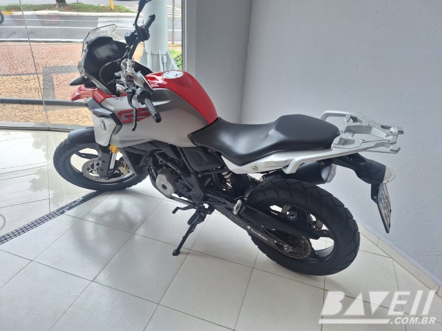 MOTO BMW G 310 GS