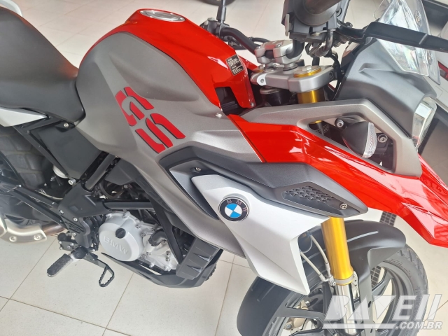 MOTO BMW G 310 GS