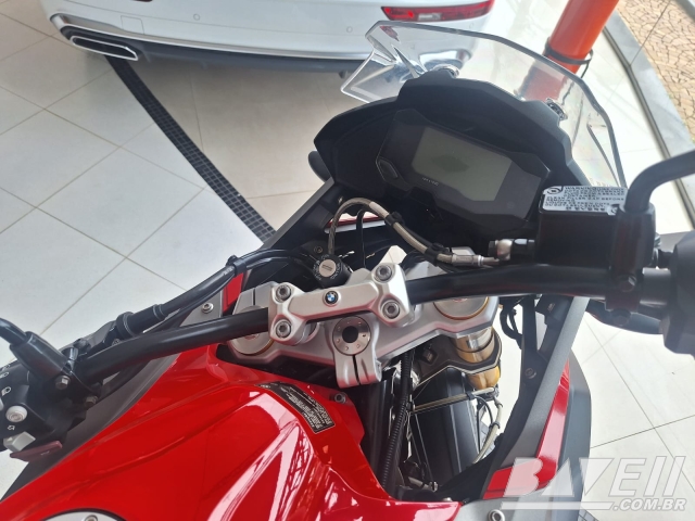 MOTO BMW G 310 GS