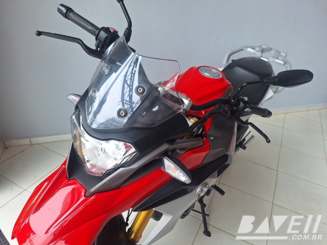 MOTO BMW G 310 GS