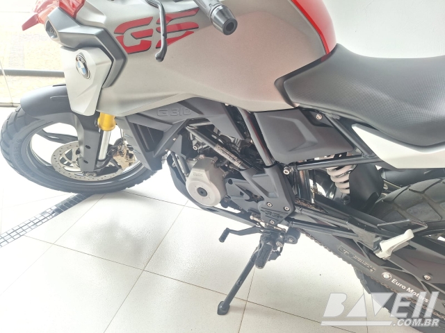 MOTO BMW G 310 GS