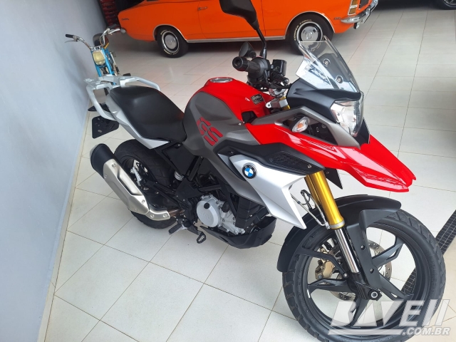 MOTO BMW G 310 GS