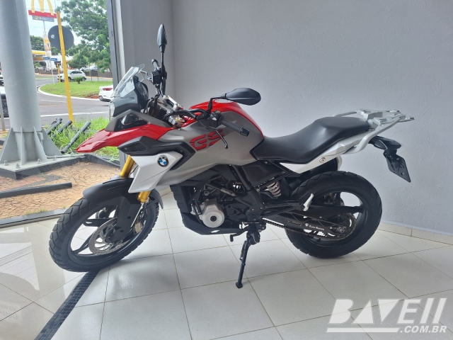 MOTO BMW G 310 GS
