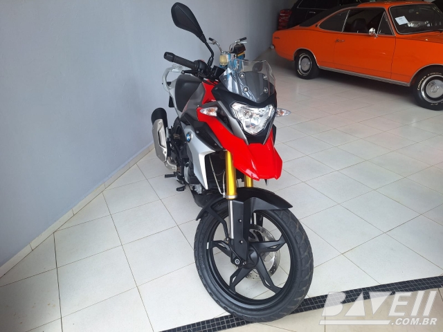MOTO BMW G 310 GS