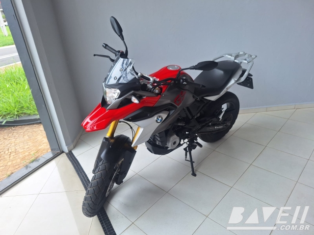 MOTO BMW G 310 GS
