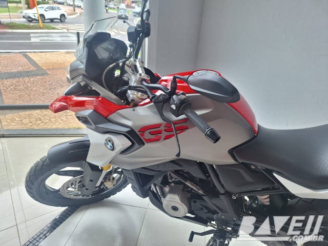 MOTO BMW G 310 GS
