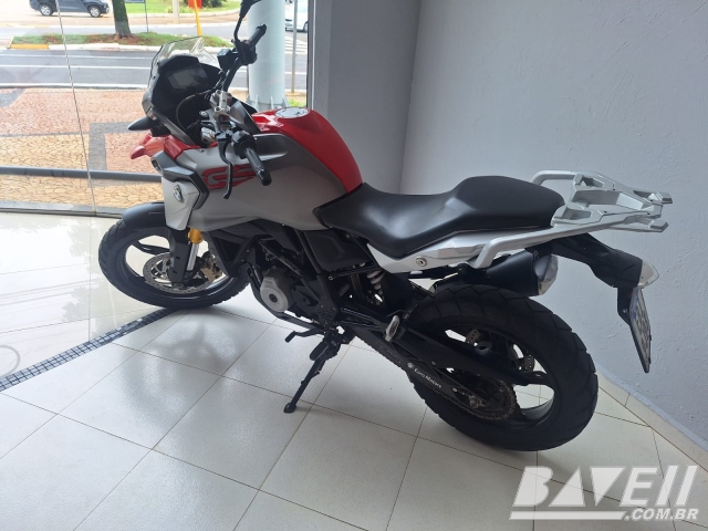 MOTO BMW G 310 GS