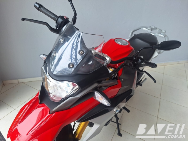 MOTO BMW G 310 GS