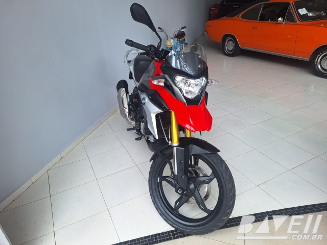 MOTO BMW G 310 GS