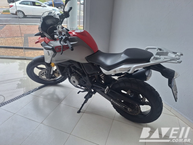 MOTO BMW G 310 GS