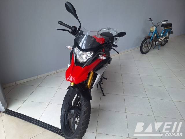 MOTO BMW G 310 GS