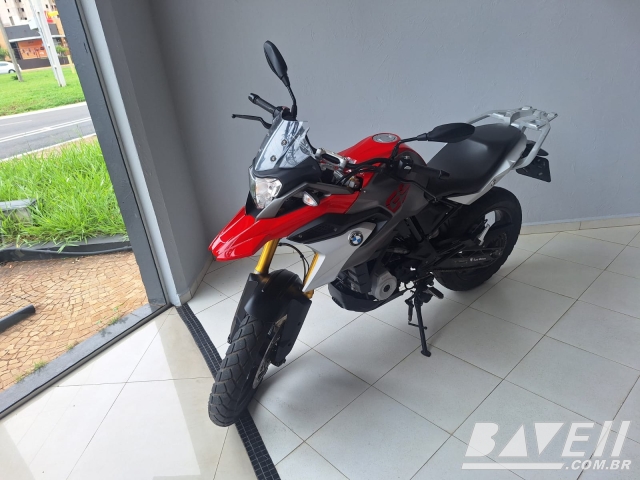 MOTO BMW G 310 GS