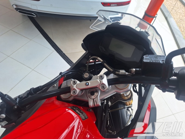 MOTO BMW G 310 GS