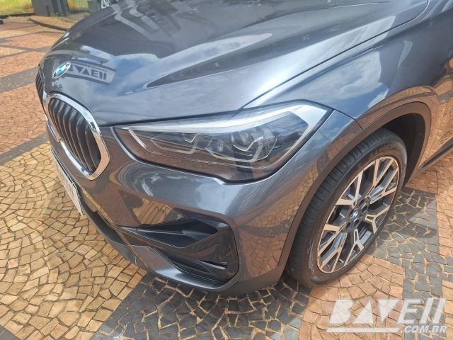 BMW  X1 XDRIVE 2.5 I TETO