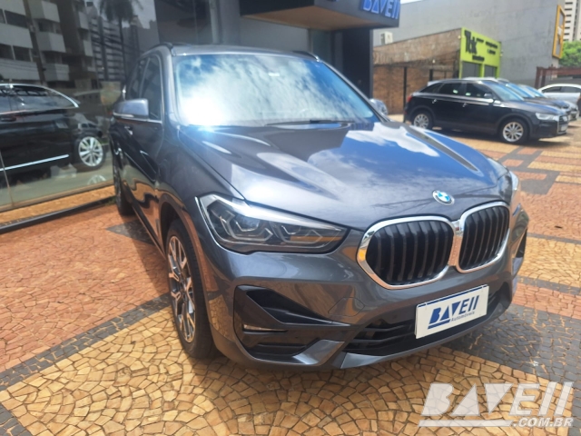 BMW  X1 XDRIVE 2.5 I TETO