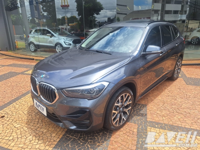 BMW  X1 XDRIVE 2.5 I TETO
