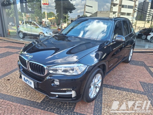 BMW X5 XDRIVE 3.0 DIESEL
