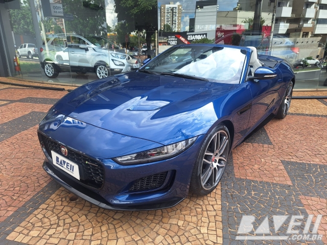 JAGUAR F TYPE 300 RD CB 2.0