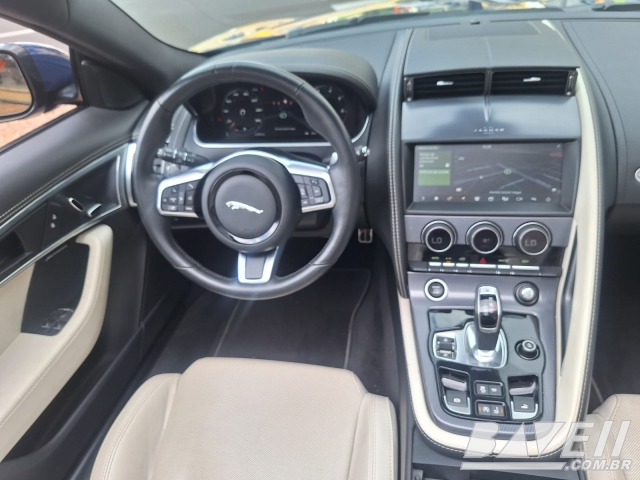 JAGUAR F TYPE 300 RD CB 2.0