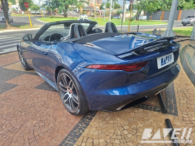 JAGUAR F TYPE 300 RD CB 2.0