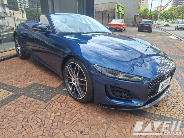 JAGUAR F TYPE 300 RD CB 2.0