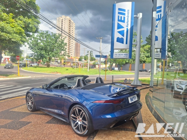 JAGUAR F TYPE 300 RD CB 2.0