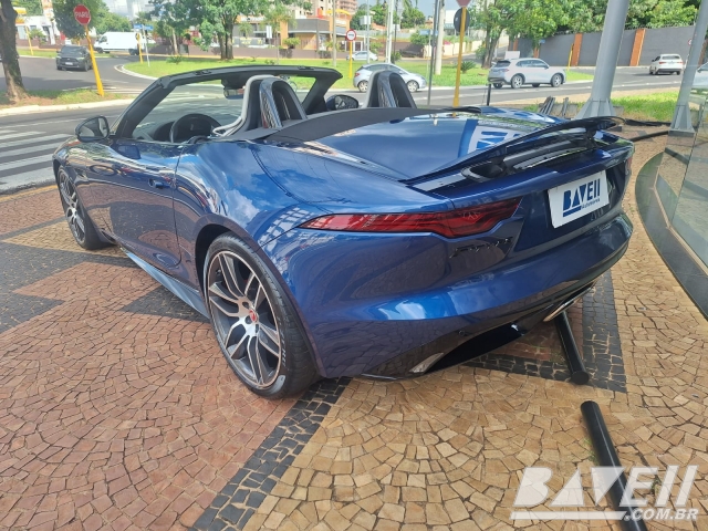 JAGUAR F TYPE 300 RD CB 2.0