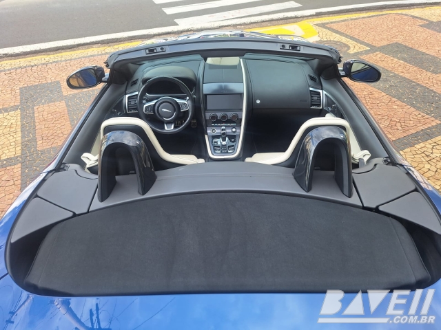 JAGUAR F TYPE 300 RD CB 2.0