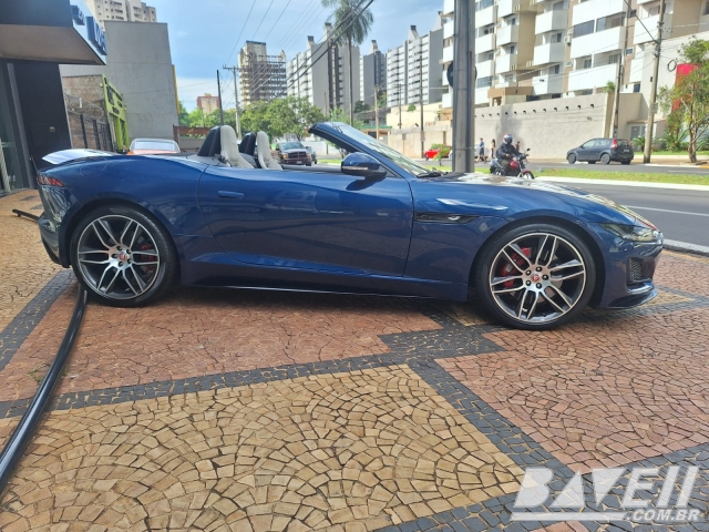 JAGUAR F TYPE 300 RD CB 2.0