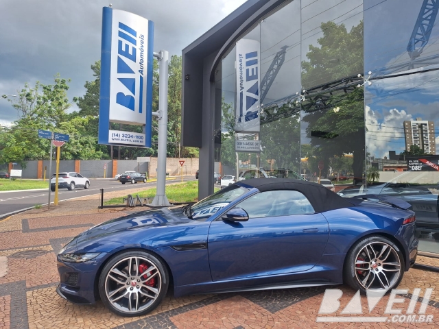 JAGUAR F TYPE 300 RD CB 2.0