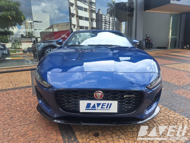 JAGUAR F TYPE 300 RD CB 2.0