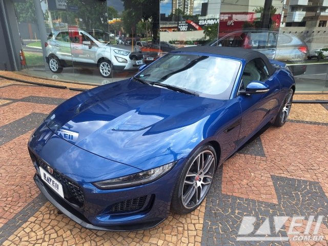 JAGUAR F TYPE 300 RD CB 2.0